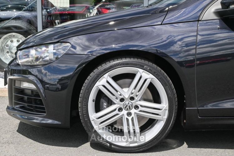 Volkswagen Scirocco R 2.0 TSI DSG Vollleder - <small></small> 22.890 € <small>TTC</small> - #29