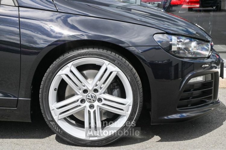 Volkswagen Scirocco R 2.0 TSI DSG Vollleder - <small></small> 22.890 € <small>TTC</small> - #32