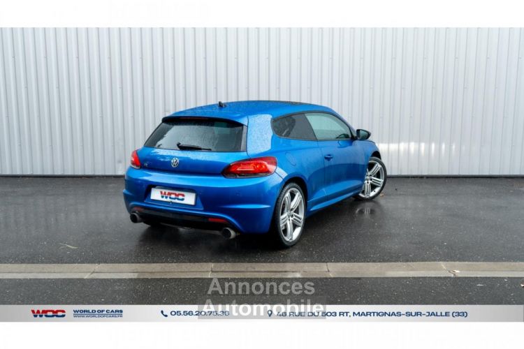 Volkswagen Scirocco R 265 DSG 6 - <small></small> 16.990 € <small>TTC</small> - #2