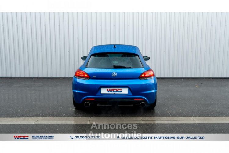 Volkswagen Scirocco R 265 DSG 6 - <small></small> 16.990 € <small>TTC</small> - #4