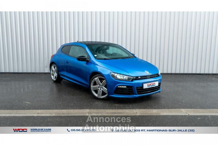 Volkswagen Scirocco R 265 DSG 6 - <small></small> 16.990 € <small>TTC</small> - #5