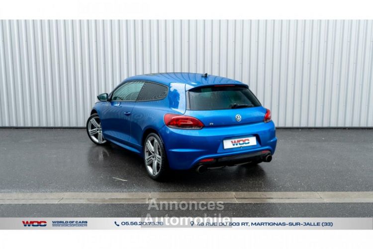 Volkswagen Scirocco R 265 DSG 6 - <small></small> 16.990 € <small>TTC</small> - #6