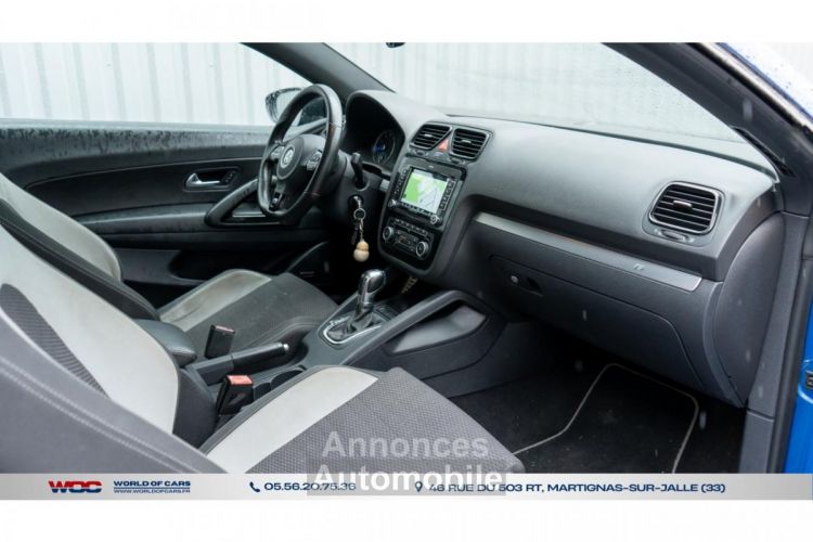 Volkswagen Scirocco R 265 DSG 6 - <small></small> 16.990 € <small>TTC</small> - #10