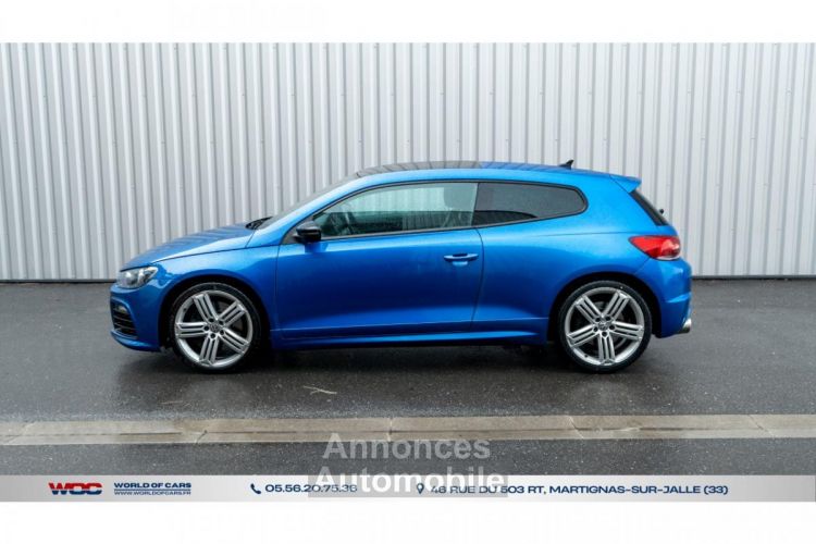 Volkswagen Scirocco R 265 DSG 6 - <small></small> 16.990 € <small>TTC</small> - #11