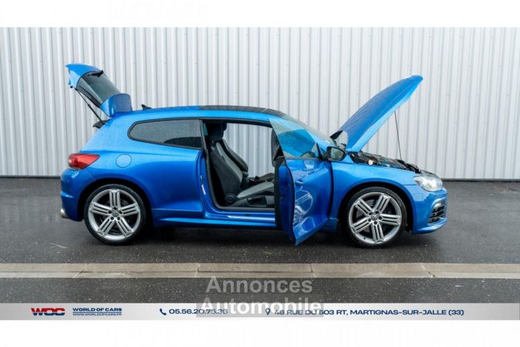 Volkswagen Scirocco R 265 DSG 6 - <small></small> 16.990 € <small>TTC</small> - #12