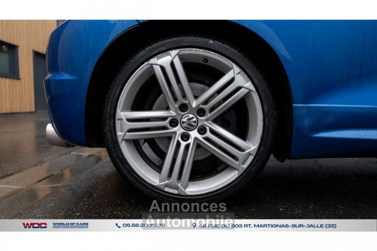 Volkswagen Scirocco R 265 DSG 6 - <small></small> 16.990 € <small>TTC</small> - #14