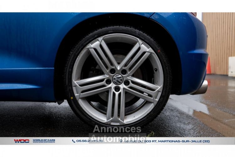 Volkswagen Scirocco R 265 DSG 6 - <small></small> 16.990 € <small>TTC</small> - #15