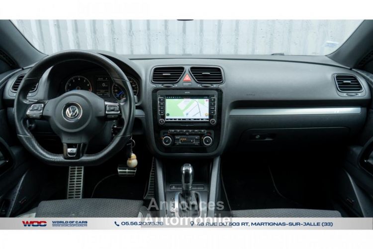 Volkswagen Scirocco R 265 DSG 6 - <small></small> 16.990 € <small>TTC</small> - #20