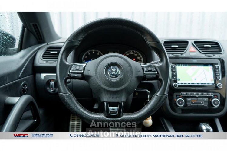 Volkswagen Scirocco R 265 DSG 6 - <small></small> 16.990 € <small>TTC</small> - #21