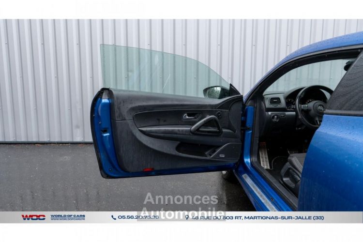 Volkswagen Scirocco R 265 DSG 6 - <small></small> 16.990 € <small>TTC</small> - #35