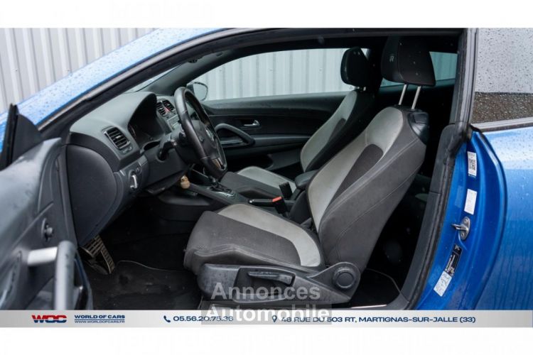 Volkswagen Scirocco R 265 DSG 6 - <small></small> 16.990 € <small>TTC</small> - #46