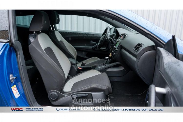 Volkswagen Scirocco R 265 DSG 6 - <small></small> 16.990 € <small>TTC</small> - #51