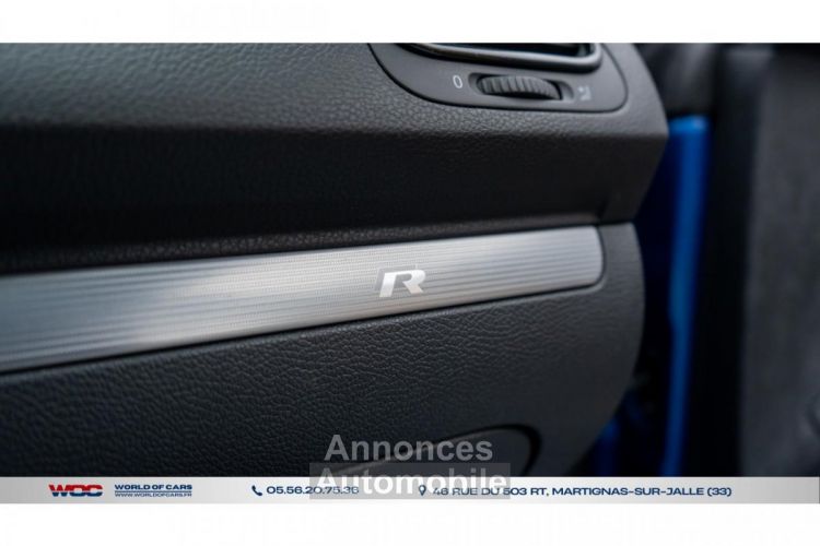 Volkswagen Scirocco R 265 DSG 6 - <small></small> 16.990 € <small>TTC</small> - #57