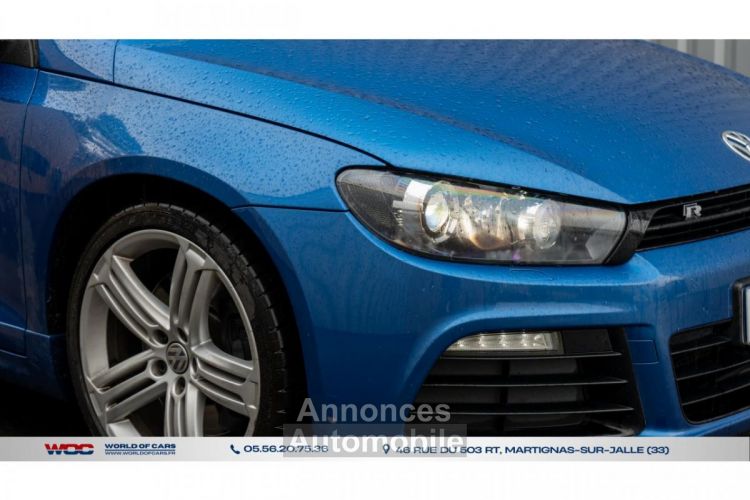 Volkswagen Scirocco R 265 DSG 6 - <small></small> 16.990 € <small>TTC</small> - #62