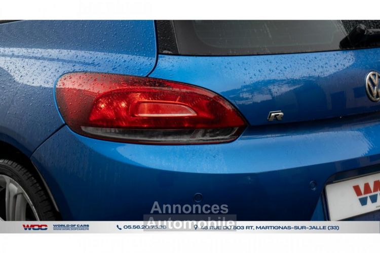 Volkswagen Scirocco R 265 DSG 6 - <small></small> 16.990 € <small>TTC</small> - #65