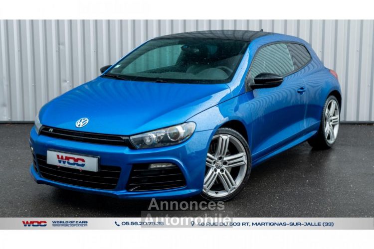 Volkswagen Scirocco R 265 DSG 6 - <small></small> 16.990 € <small>TTC</small> - #66