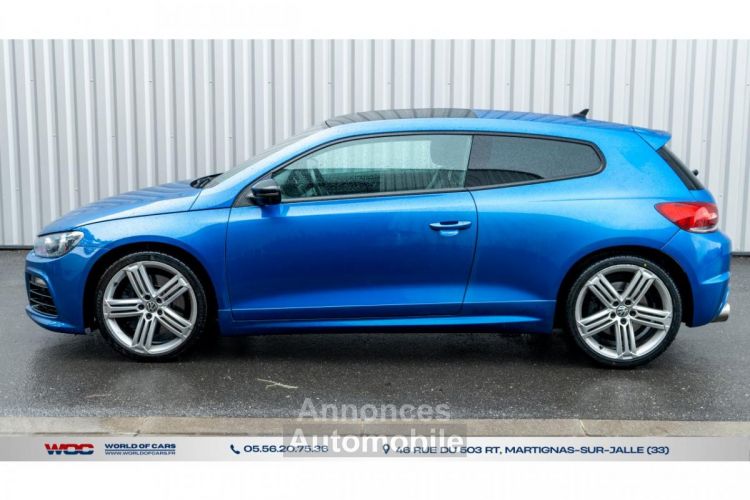 Volkswagen Scirocco R 265 DSG 6 - <small></small> 16.990 € <small>TTC</small> - #67