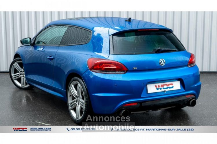 Volkswagen Scirocco R 265 DSG 6 - <small></small> 16.990 € <small>TTC</small> - #68