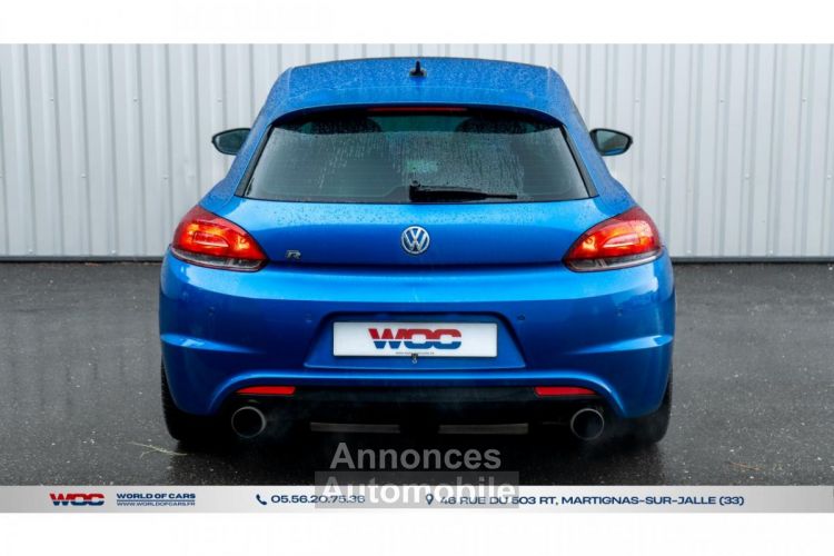 Volkswagen Scirocco R 265 DSG 6 - <small></small> 16.990 € <small>TTC</small> - #69