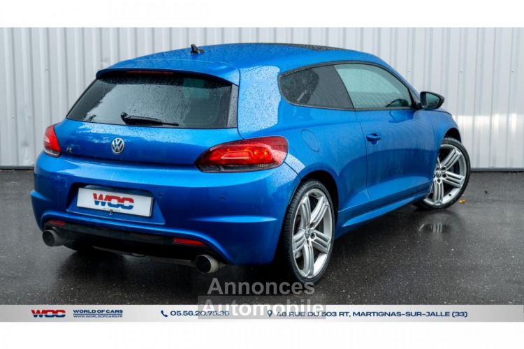 Volkswagen Scirocco R 265 DSG 6 - <small></small> 16.990 € <small>TTC</small> - #70