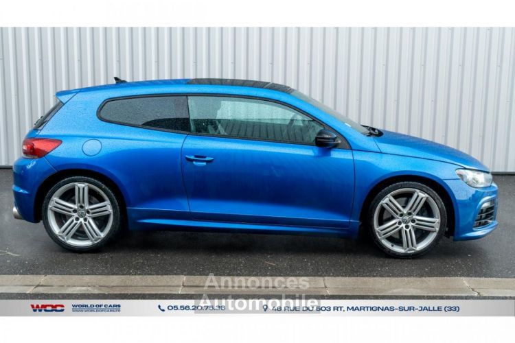 Volkswagen Scirocco R 265 DSG 6 - <small></small> 16.990 € <small>TTC</small> - #71