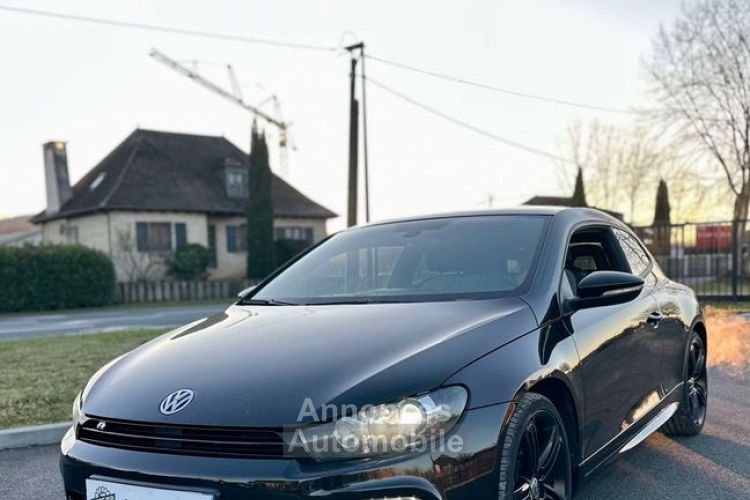 Volkswagen Scirocco R Ph.1 2.0 TSI 265ch DSG6 - <small></small> 18.990 € <small>TTC</small> - #1