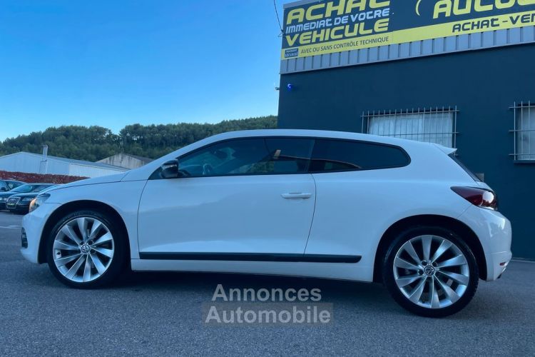 Volkswagen Scirocco sciroco 1.4 tsi 160 cv garantie - <small></small> 8.490 € <small>TTC</small> - #3