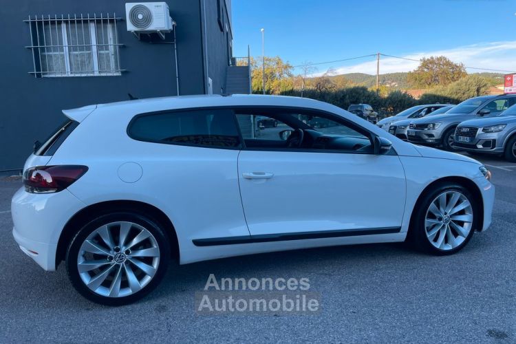 Volkswagen Scirocco sciroco 1.4 tsi 160 cv garantie - <small></small> 8.490 € <small>TTC</small> - #4