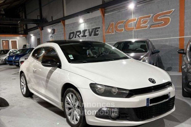 Volkswagen Scirocco sirocco 1.4 tsi - <small></small> 12.990 € <small>TTC</small> - #1