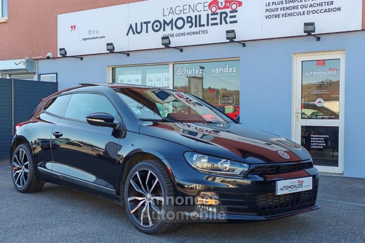 Volkswagen Scirocco TDI 150 DSG6 CARAT 2eme main - <small></small> 15.490 € <small>TTC</small> - #1