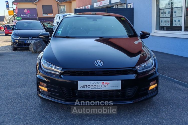 Volkswagen Scirocco TDI 150 DSG6 CARAT 2eme main - <small></small> 15.490 € <small>TTC</small> - #2