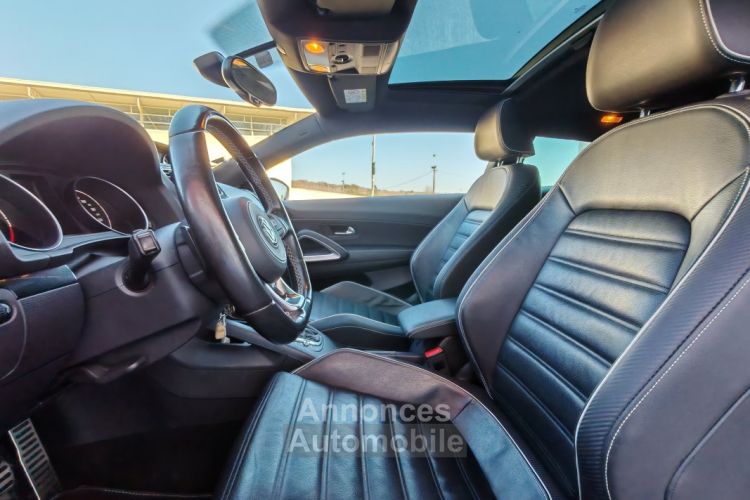 Volkswagen Scirocco TDI 150 DSG6 CARAT 2eme main - <small></small> 15.490 € <small>TTC</small> - #13