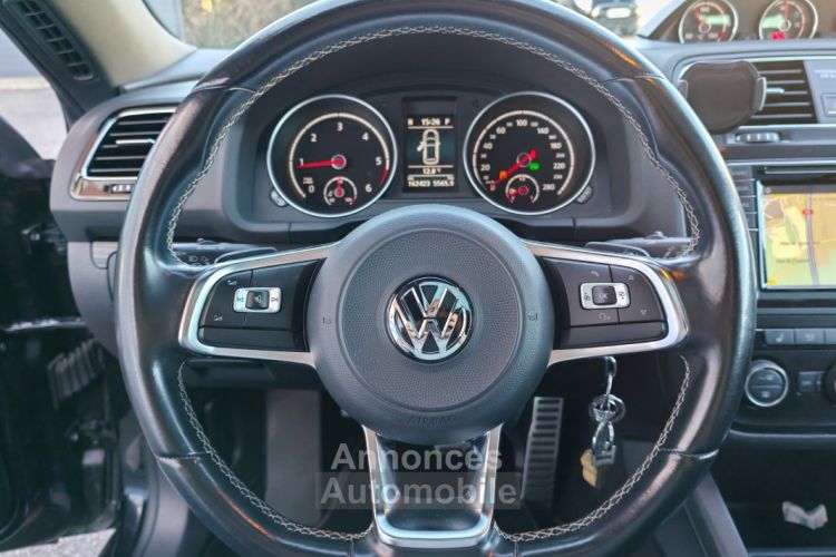 Volkswagen Scirocco TDI 150 DSG6 CARAT 2eme main - <small></small> 15.490 € <small>TTC</small> - #25