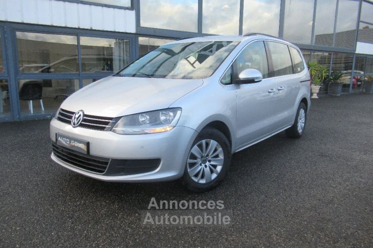 Volkswagen Sharan  2.0 TDI  140 cv Confortline DSG6 - <small></small> 12.990 € <small>TTC</small> - #1