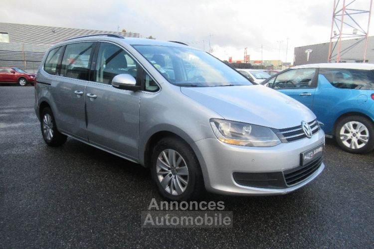 Volkswagen Sharan  2.0 TDI  140 cv Confortline DSG6 - <small></small> 12.990 € <small>TTC</small> - #3