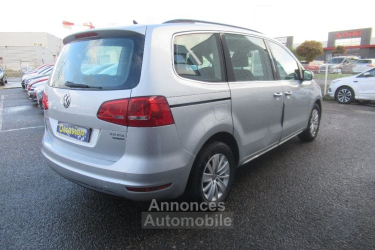 Volkswagen Sharan  2.0 TDI  140 cv Confortline DSG6 - <small></small> 12.990 € <small>TTC</small> - #4