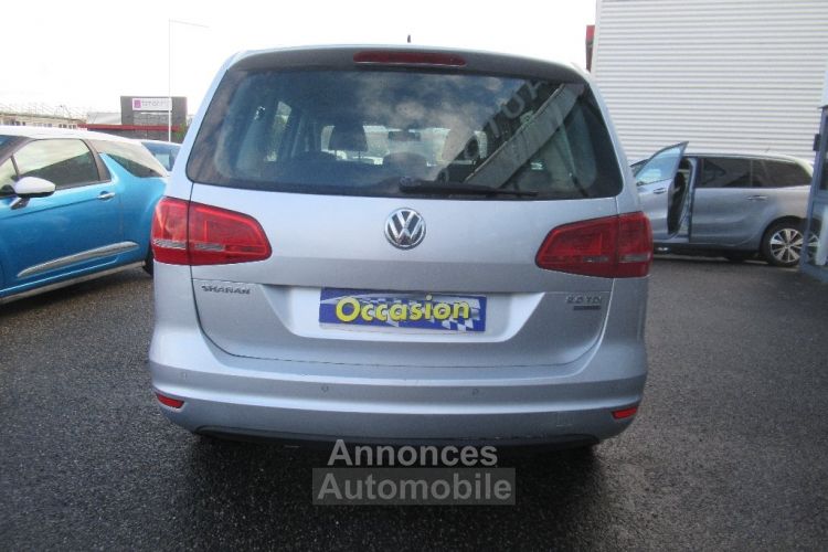 Volkswagen Sharan  2.0 TDI  140 cv Confortline DSG6 - <small></small> 12.990 € <small>TTC</small> - #5