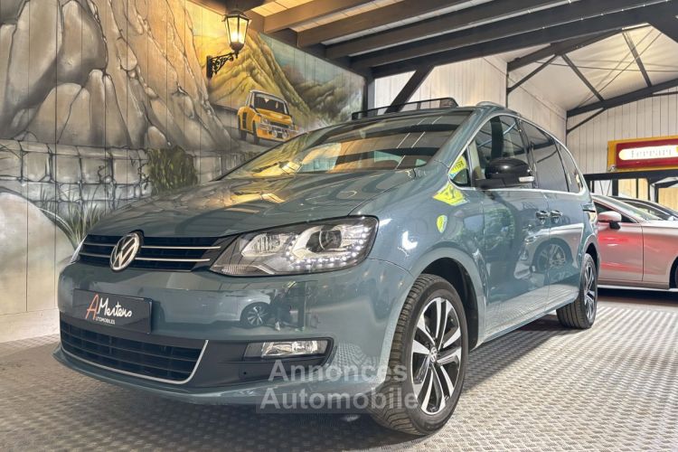 Volkswagen Sharan 1.4 TSI 150 CV IQ DRIVE 7PL - <small></small> 26.950 € <small>TTC</small> - #2