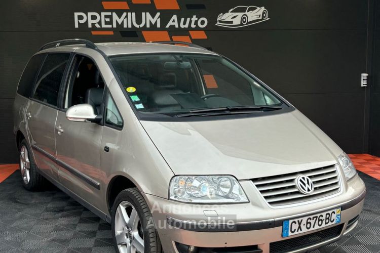 Volkswagen Sharan 1.8 T 150 Cv Climatisation 7 Places Ct Ok 2026 - <small></small> 6.990 € <small>TTC</small> - #2