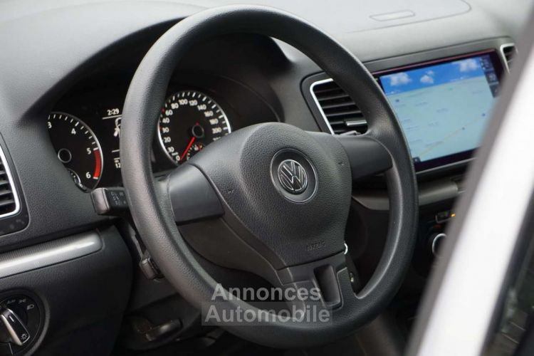 Volkswagen Sharan 2.0 CR TDi Bte AUTO NAVIGATION 7 PLACES EU 5 - <small></small> 15.990 € <small>TTC</small> - #7