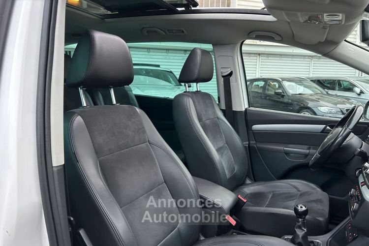 Volkswagen Sharan 2.0 TDI 140 Cv 7 Places Carat 4Motion Toit Ouvrant-Jantes Aluminium-Double Porte Latérale - <small></small> 12.990 € <small>TTC</small> - #5