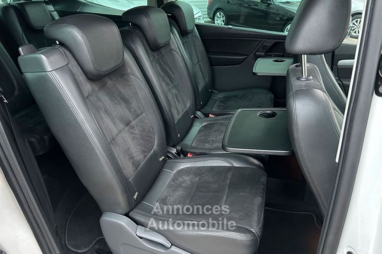 Volkswagen Sharan 2.0 TDI 140 Cv 7 Places Carat 4Motion Toit Ouvrant-Jantes Aluminium-Double Porte Latérale - <small></small> 11.990 € <small>TTC</small> - #7