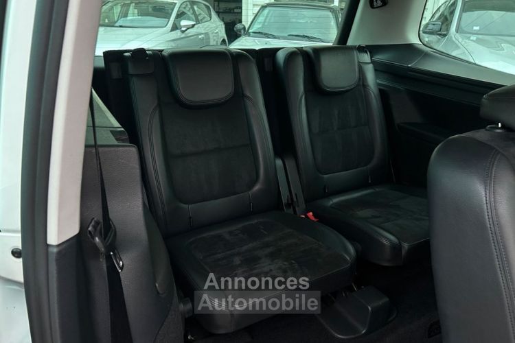 Volkswagen Sharan 2.0 TDI 140 Cv 7 Places Carat 4Motion Toit Ouvrant-Jantes Aluminium-Double Porte Latérale - <small></small> 12.990 € <small>TTC</small> - #9