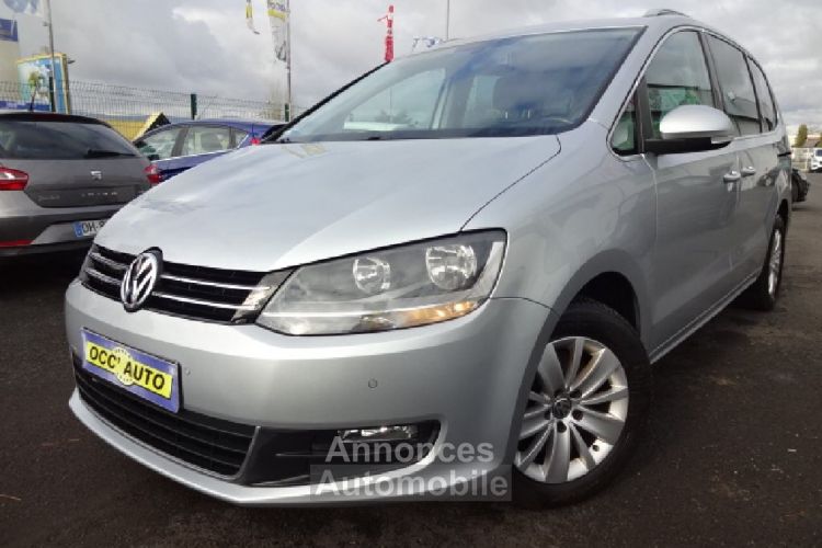 Volkswagen Sharan 2.0 TDI 140 cv Confortline Business DSG6 - <small></small> 13.990 € <small>TTC</small> - #1