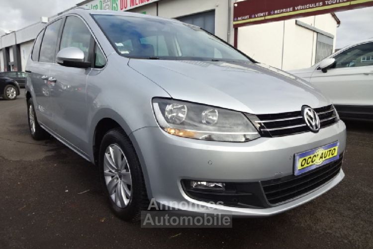 Volkswagen Sharan 2.0 TDI 140 cv Confortline Business DSG6 - <small></small> 13.990 € <small>TTC</small> - #3