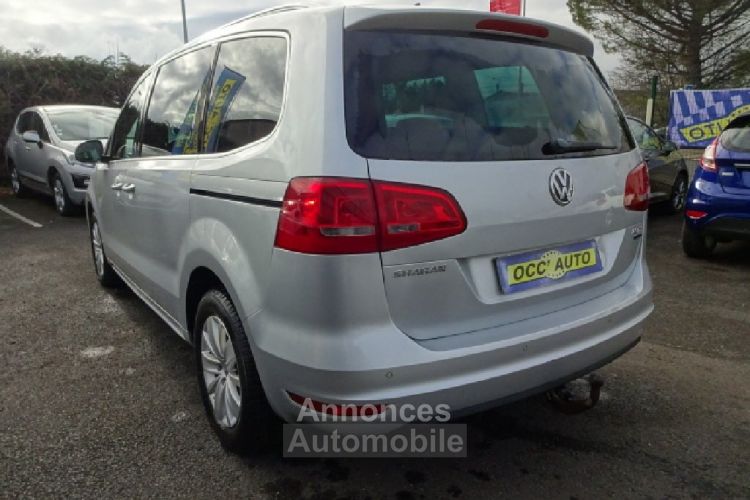 Volkswagen Sharan 2.0 TDI 140 cv Confortline Business DSG6 - <small></small> 13.990 € <small>TTC</small> - #4