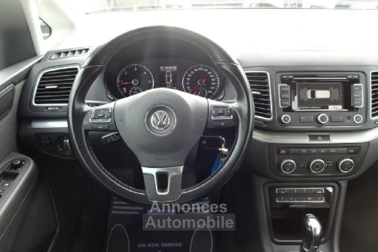 Volkswagen Sharan 2.0 TDI 140 cv Confortline Business DSG6 - <small></small> 13.990 € <small>TTC</small> - #8