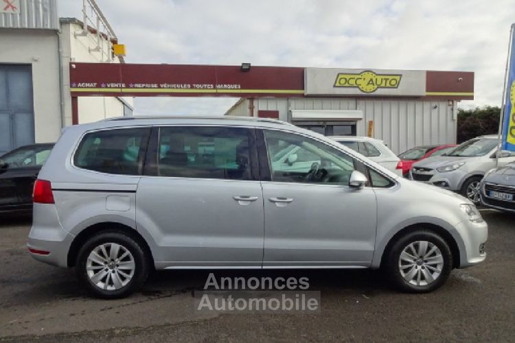 Volkswagen Sharan 2.0 TDI 140 cv Confortline Business DSG6 - <small></small> 13.990 € <small>TTC</small> - #10