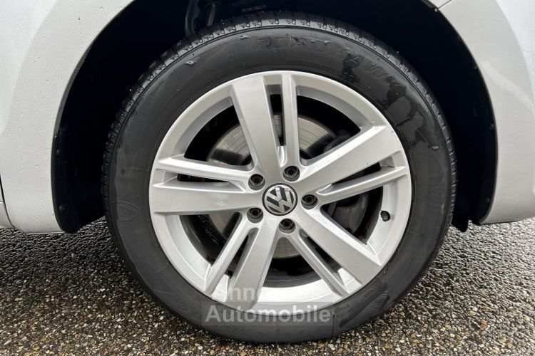 Volkswagen Sharan 2.0 TDI 150 BlueMotion Technology DSG6 Carat - <small></small> 28.990 € <small>TTC</small> - #6