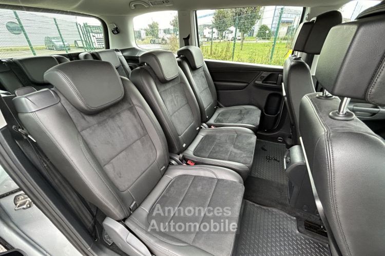 Volkswagen Sharan 2.0 TDI 150 BlueMotion Technology DSG6 Carat - <small></small> 28.990 € <small>TTC</small> - #30